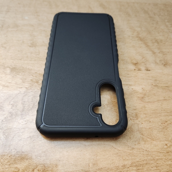 Body Glove Contour Grip Case for Samsung Galaxy A14 5G Black - Picture 5 of 6